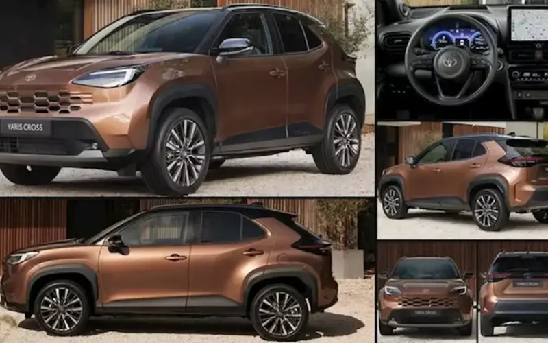 إطلاق تويوتا Yaris Cross الجديدة رسميًا في الأسواق.. مواصفات تفصيلية